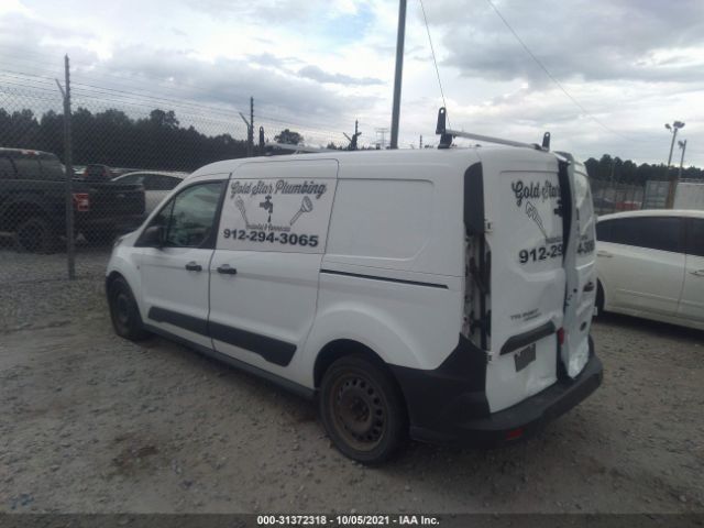 Photo 2 VIN: NM0LS7E70H1333095 - FORD TRANSIT CONNECT VAN 