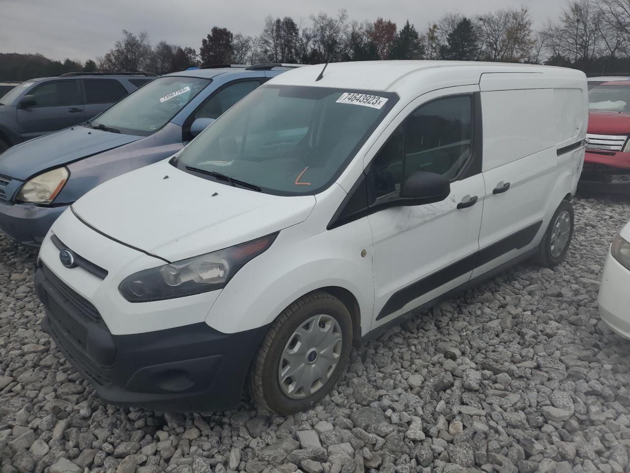 Photo 0 VIN: NM0LS7E70H1337809 - FORD TRANSIT 