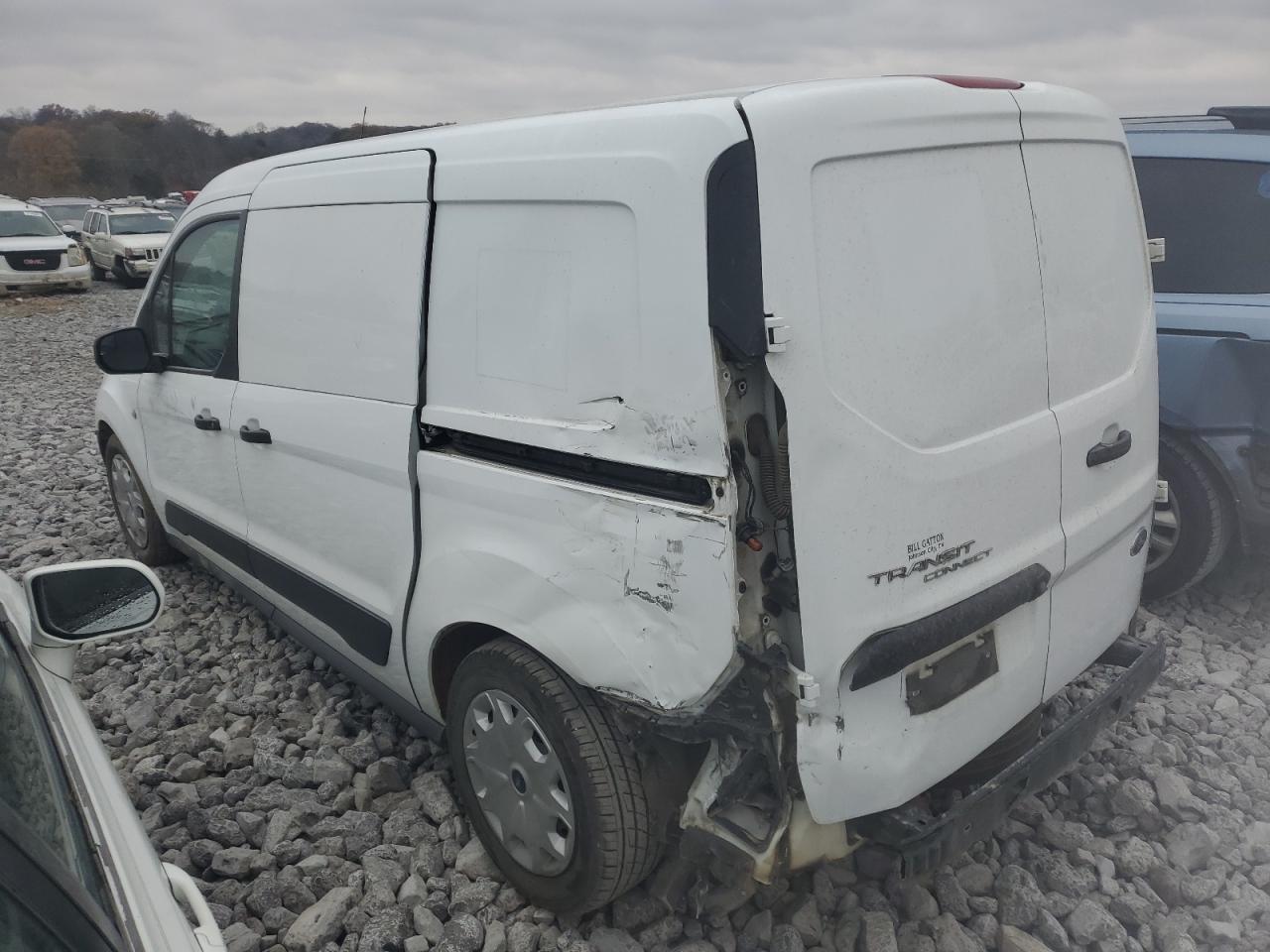 Photo 1 VIN: NM0LS7E70H1337809 - FORD TRANSIT 