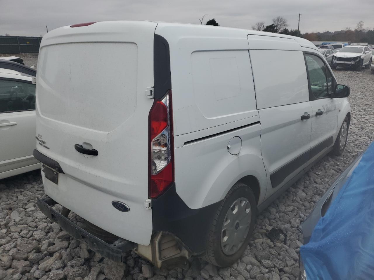 Photo 2 VIN: NM0LS7E70H1337809 - FORD TRANSIT 