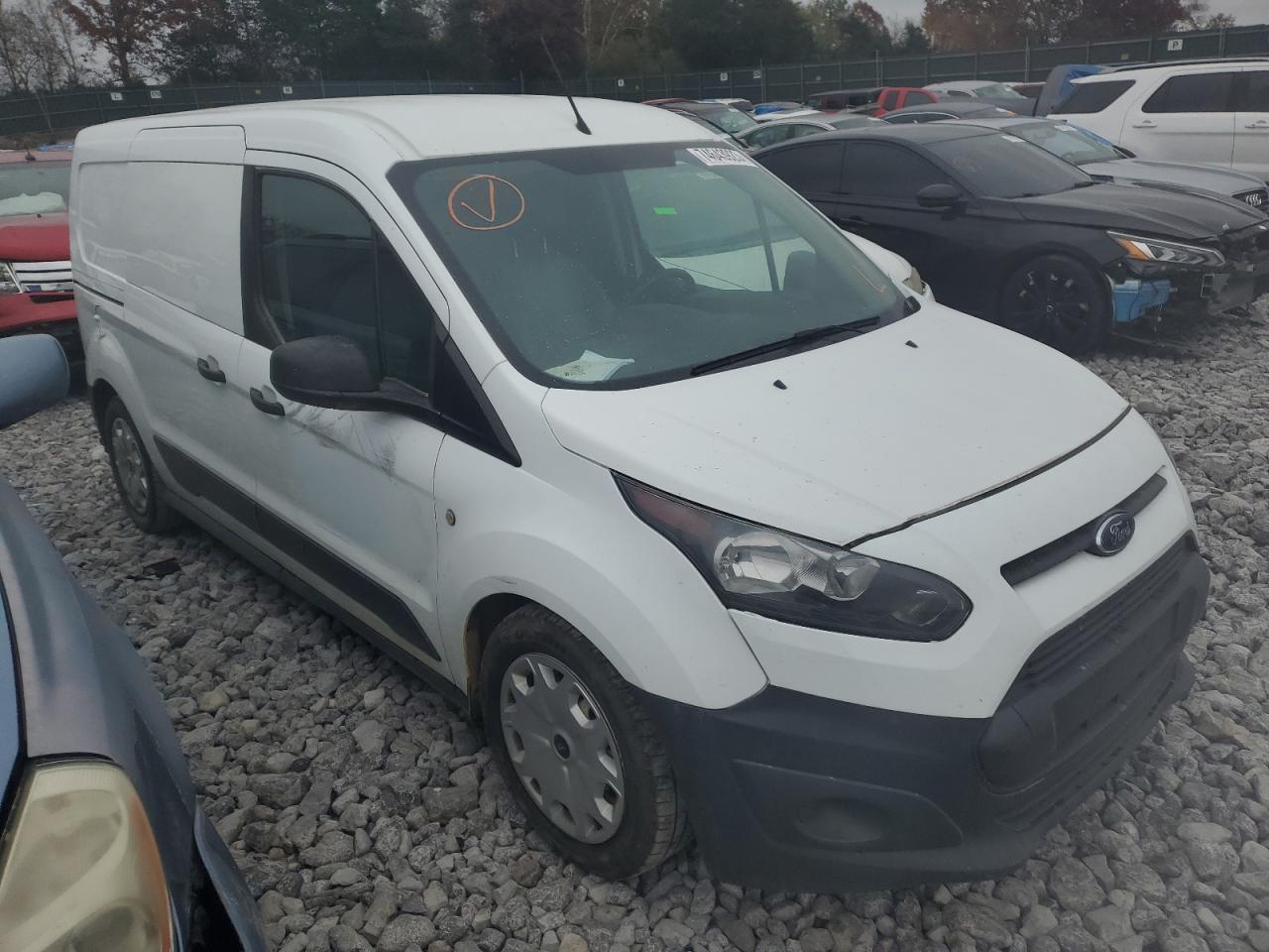 Photo 3 VIN: NM0LS7E70H1337809 - FORD TRANSIT 