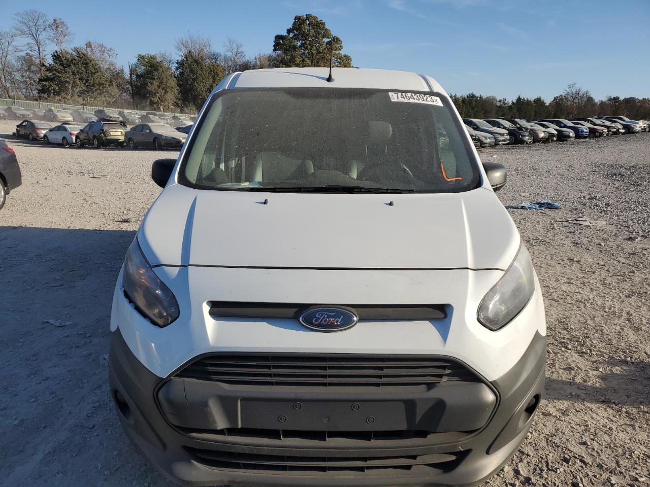 Photo 4 VIN: NM0LS7E70H1337809 - FORD TRANSIT 