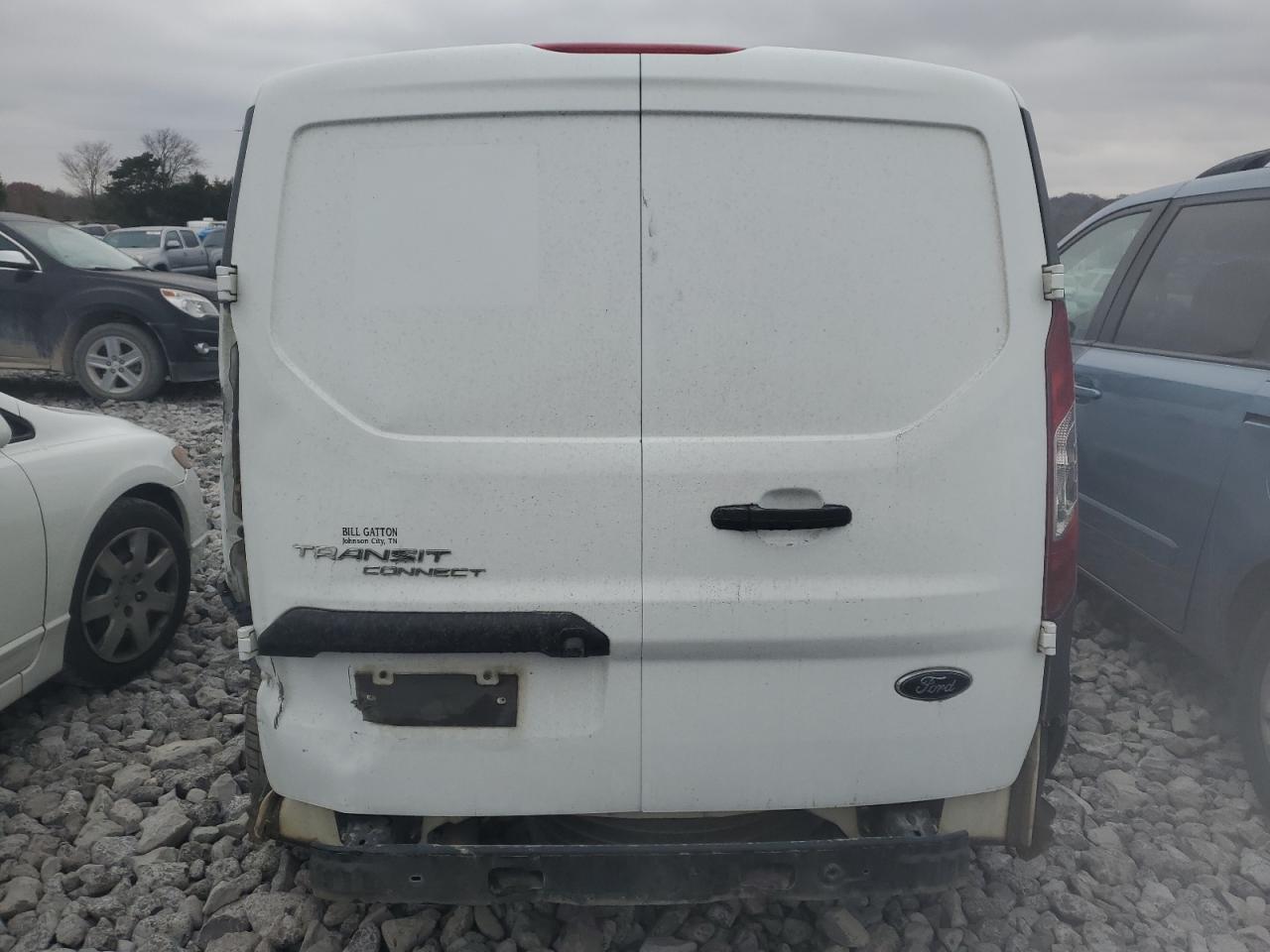 Photo 5 VIN: NM0LS7E70H1337809 - FORD TRANSIT 