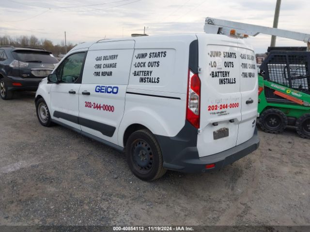 Photo 2 VIN: NM0LS7E70J1351716 - FORD TRANSIT CONNECT 