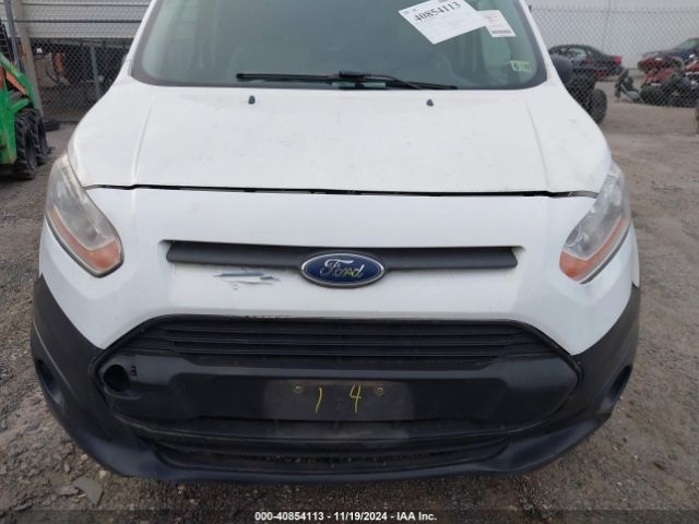 Photo 5 VIN: NM0LS7E70J1351716 - FORD TRANSIT CONNECT 