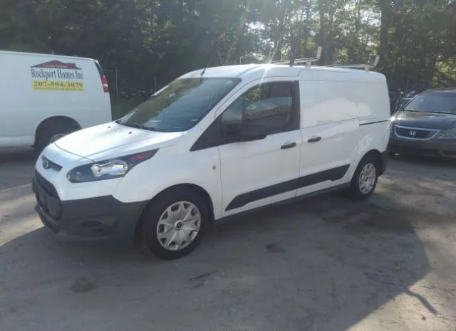 Photo 1 VIN: NM0LS7E70J1352770 - FORD TRANSIT CONNECT VAN 