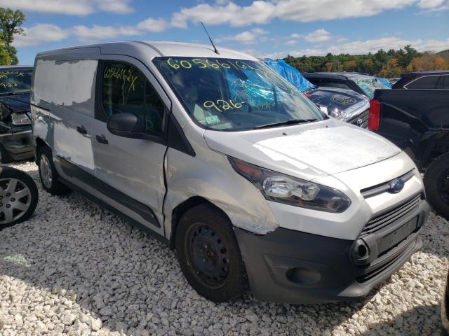 Photo 0 VIN: NM0LS7E70J1357323 - FORD TRANSIT CO 