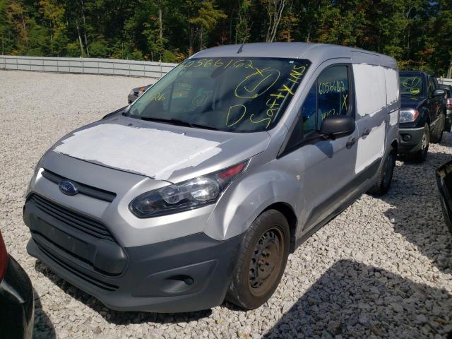 Photo 1 VIN: NM0LS7E70J1357323 - FORD TRANSIT CO 