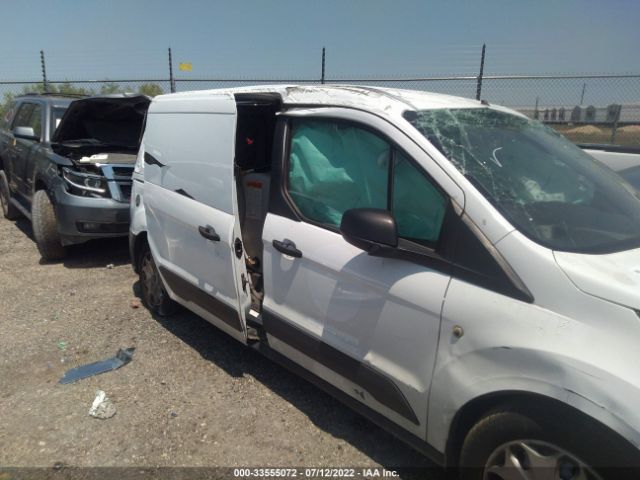 Photo 5 VIN: NM0LS7E70J1365759 - FORD TRANSIT CONNECT VAN 