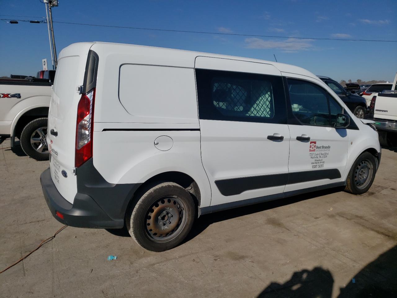 Photo 2 VIN: NM0LS7E70J1372209 - FORD TRANSIT 