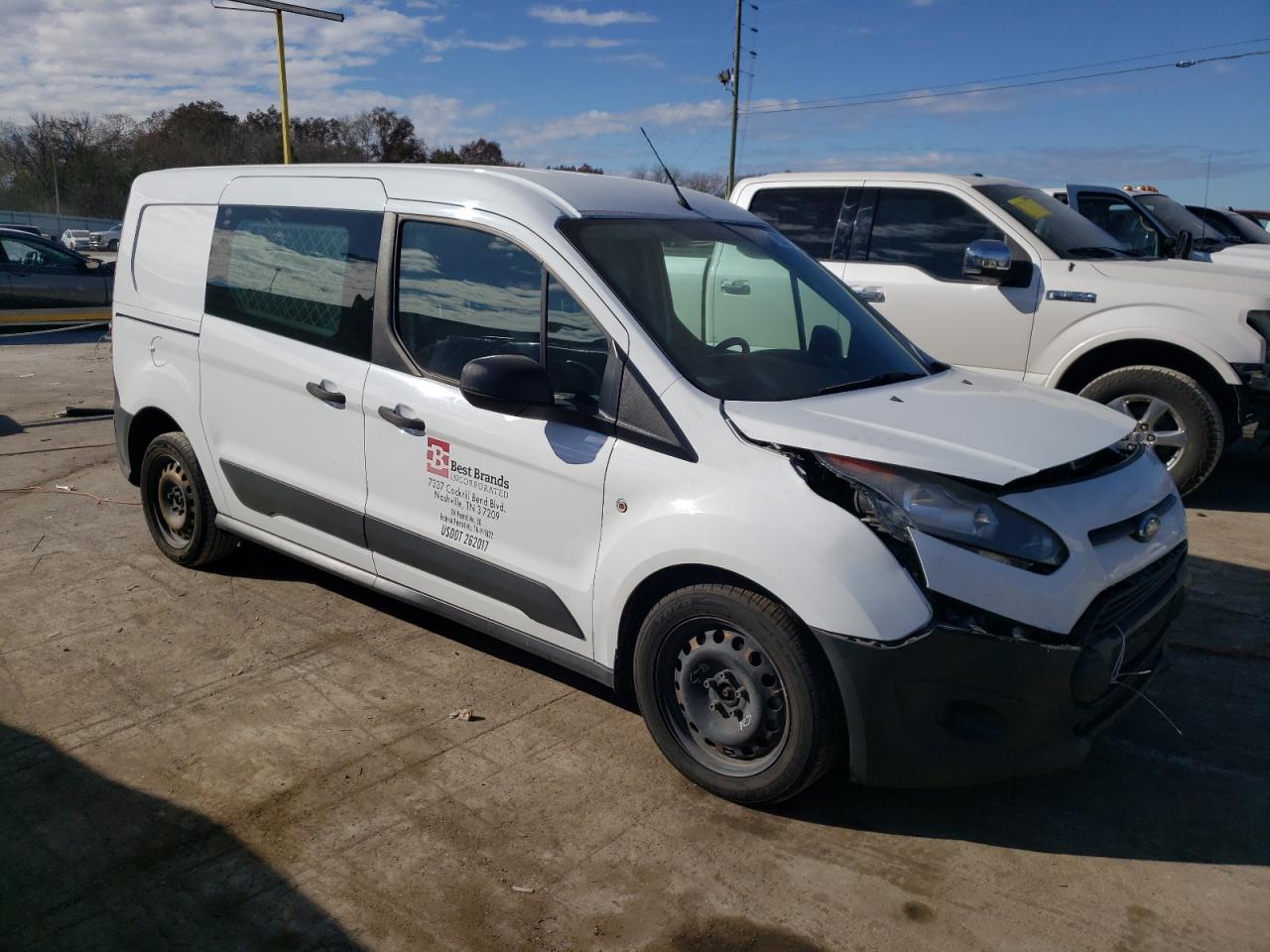 Photo 3 VIN: NM0LS7E70J1372209 - FORD TRANSIT 