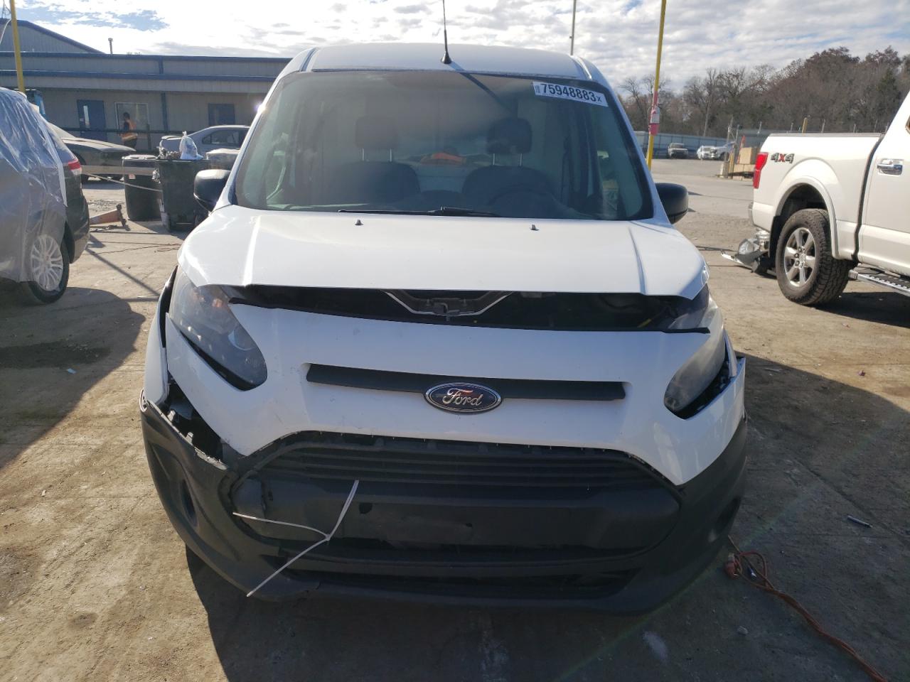 Photo 4 VIN: NM0LS7E70J1372209 - FORD TRANSIT 