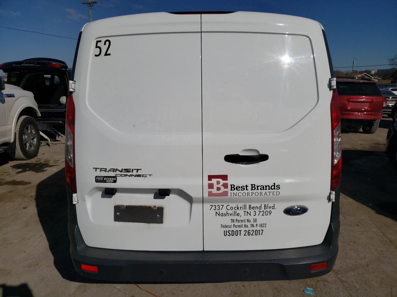 Photo 5 VIN: NM0LS7E70J1372209 - FORD TRANSIT 