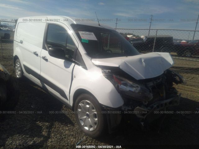 Photo 0 VIN: NM0LS7E70J1372534 - FORD TRANSIT CONNECT VAN 