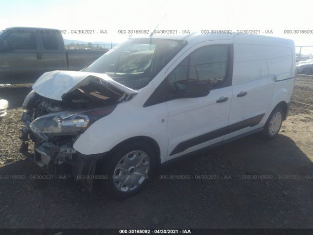 Photo 1 VIN: NM0LS7E70J1372534 - FORD TRANSIT CONNECT VAN 