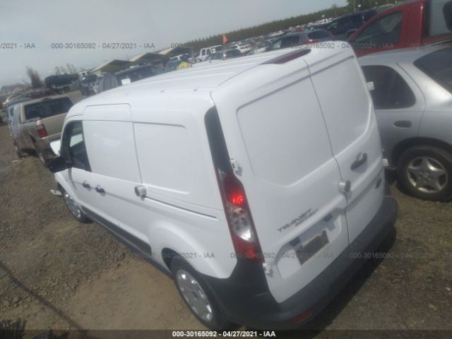 Photo 2 VIN: NM0LS7E70J1372534 - FORD TRANSIT CONNECT VAN 