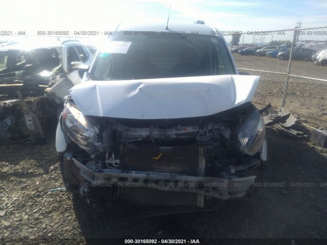 Photo 5 VIN: NM0LS7E70J1372534 - FORD TRANSIT CONNECT VAN 