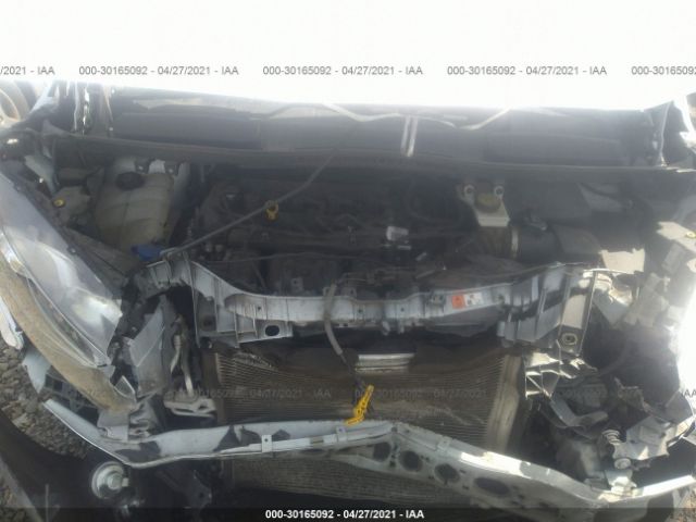 Photo 9 VIN: NM0LS7E70J1372534 - FORD TRANSIT CONNECT VAN 