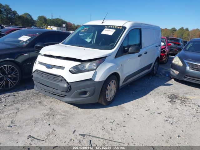 Photo 1 VIN: NM0LS7E70J1373831 - FORD TRANSIT CONNECT 