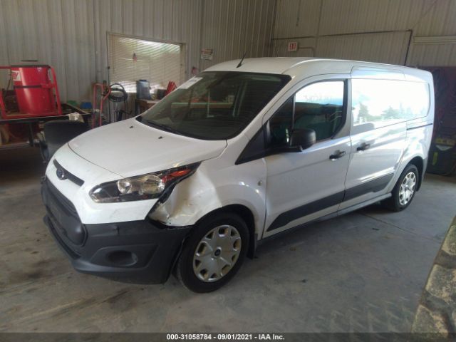 Photo 1 VIN: NM0LS7E70J1376700 - FORD TRANSIT CONNECT VAN 