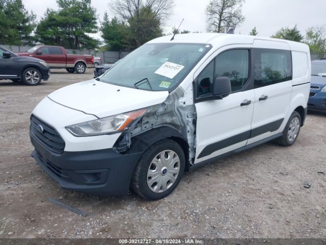 Photo 1 VIN: NM0LS7E70K1400124 - FORD TRANSIT CONNECT 