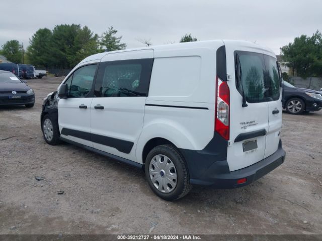 Photo 2 VIN: NM0LS7E70K1400124 - FORD TRANSIT CONNECT 