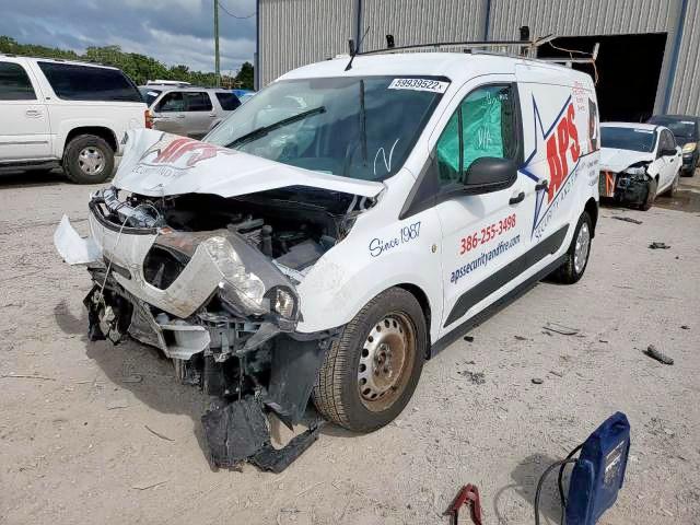 Photo 1 VIN: NM0LS7E71E1135508 - FORD TRANSIT 