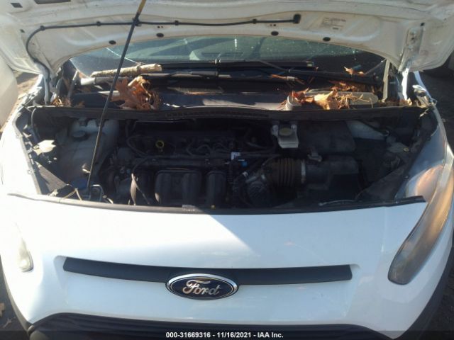 Photo 9 VIN: NM0LS7E71E1164314 - FORD TRANSIT CONNECT 