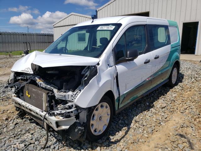 Photo 1 VIN: NM0LS7E71E1164331 - FORD TRANSIT CO 