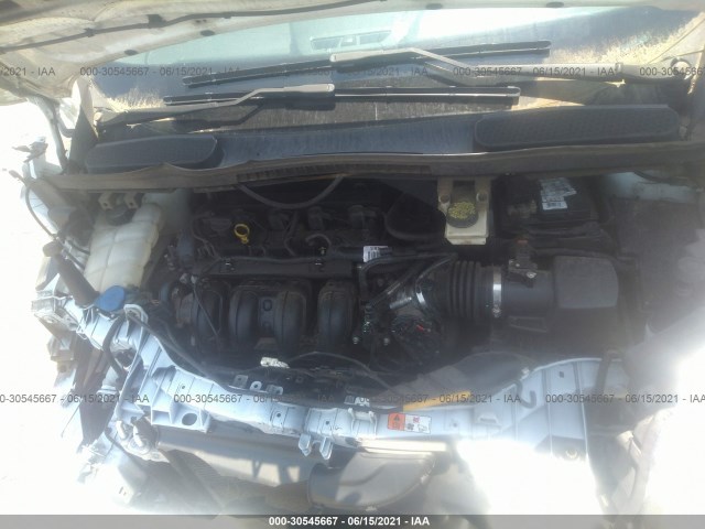 Photo 9 VIN: NM0LS7E71E1173076 - FORD TRANSIT CONNECT 