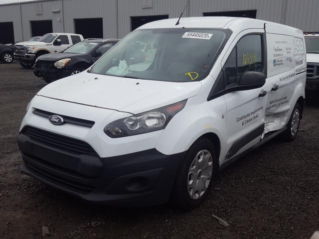 Photo 1 VIN: NM0LS7E71F1174925 - FORD TRANSIT CO 