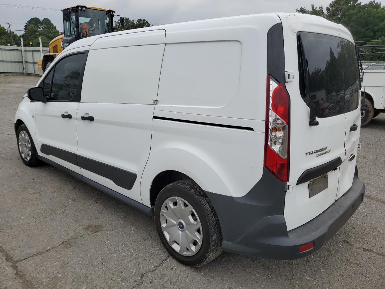 Photo 1 VIN: NM0LS7E71F1188467 - FORD TRANSIT 