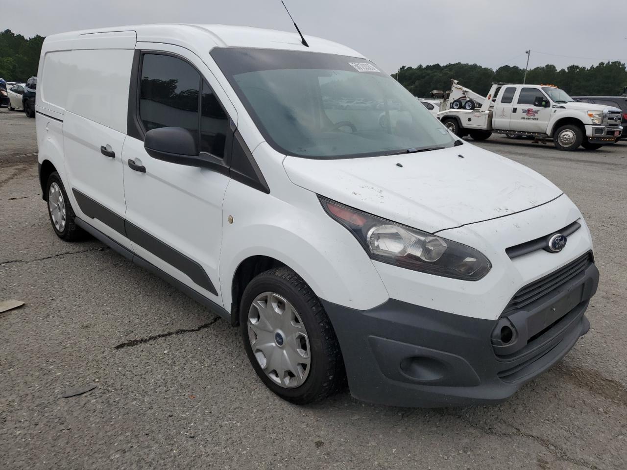 Photo 3 VIN: NM0LS7E71F1188467 - FORD TRANSIT 