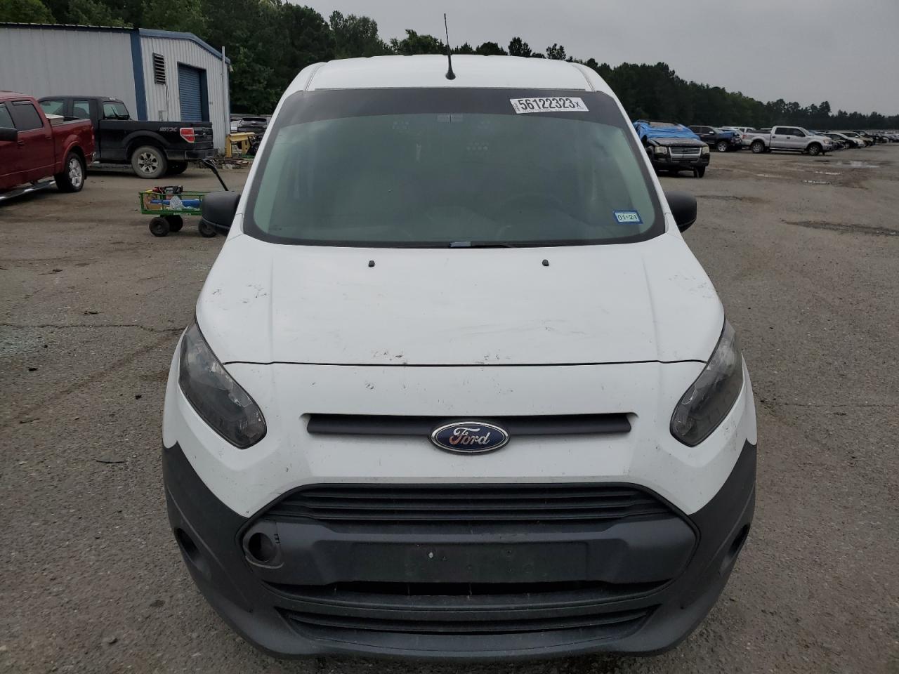 Photo 4 VIN: NM0LS7E71F1188467 - FORD TRANSIT 