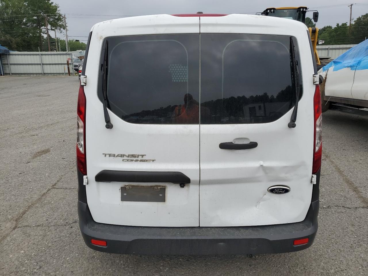 Photo 5 VIN: NM0LS7E71F1188467 - FORD TRANSIT 