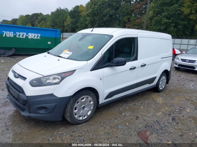 Photo 1 VIN: NM0LS7E71F1191689 - FORD TRANSIT CONNECT 