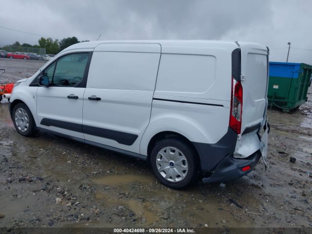 Photo 2 VIN: NM0LS7E71F1191689 - FORD TRANSIT CONNECT 