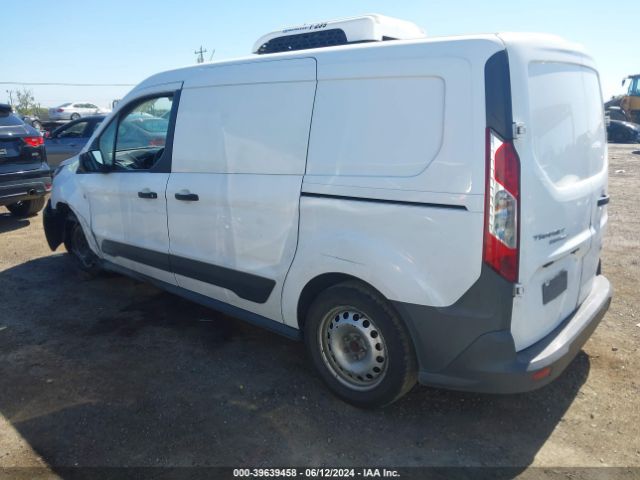 Photo 2 VIN: NM0LS7E71F1205221 - FORD TRANSIT CONNECT 