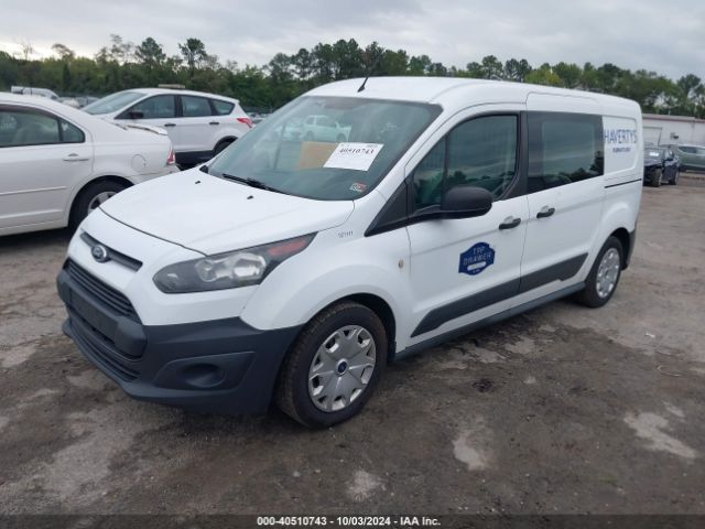 Photo 1 VIN: NM0LS7E71F1212864 - FORD TRANSIT CONNECT 