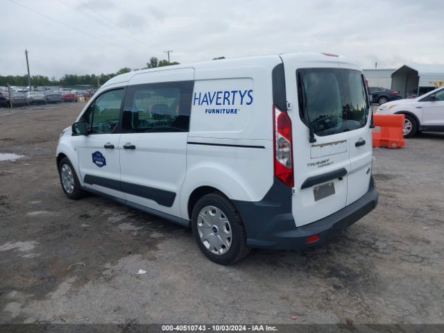 Photo 2 VIN: NM0LS7E71F1212864 - FORD TRANSIT CONNECT 