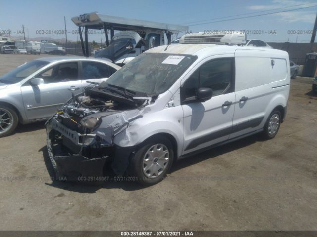 Photo 1 VIN: NM0LS7E71F1215912 - FORD TRANSIT CONNECT 