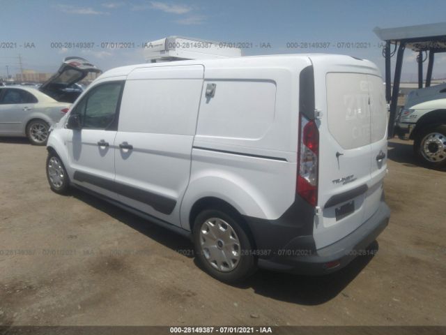 Photo 2 VIN: NM0LS7E71F1215912 - FORD TRANSIT CONNECT 