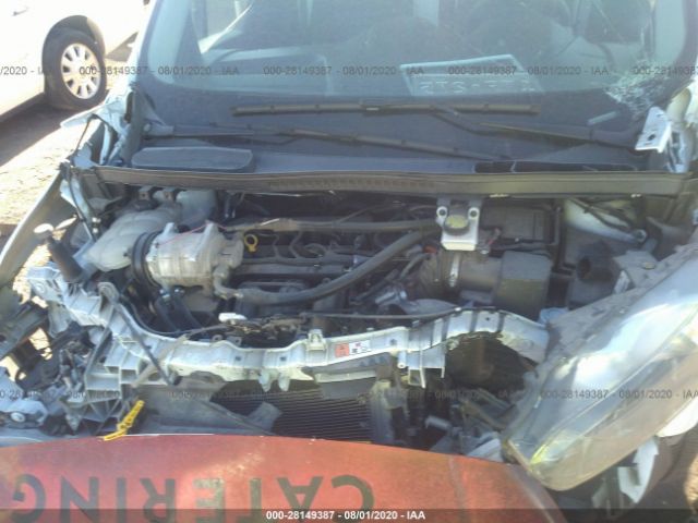 Photo 9 VIN: NM0LS7E71F1215912 - FORD TRANSIT CONNECT 