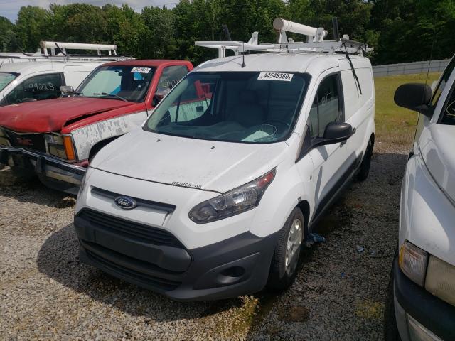 Photo 1 VIN: NM0LS7E71F1218602 - FORD TRANSIT CO 