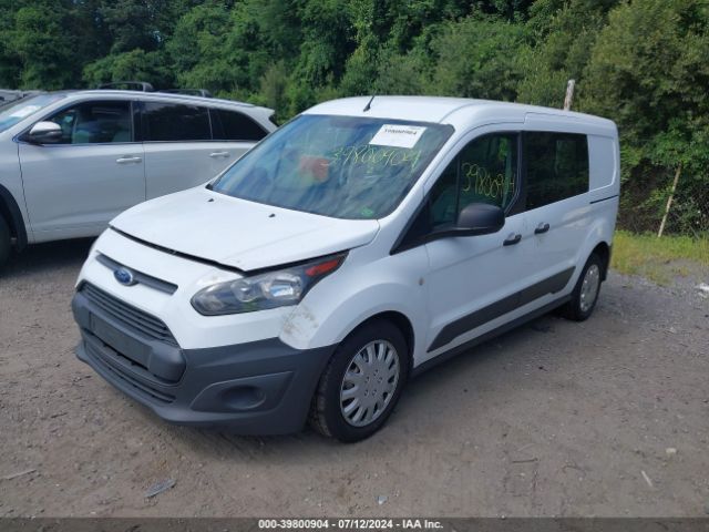 Photo 1 VIN: NM0LS7E71G1237099 - FORD TRANSIT CONNECT 