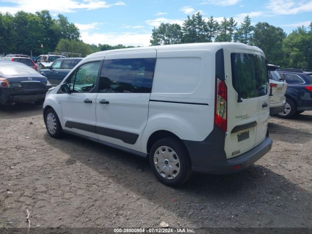 Photo 2 VIN: NM0LS7E71G1237099 - FORD TRANSIT CONNECT 