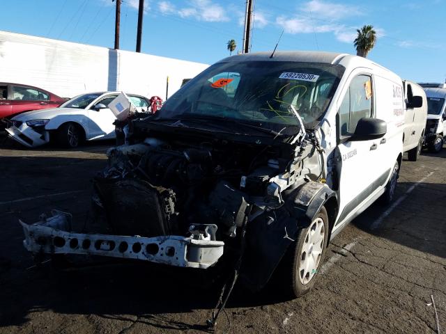 Photo 1 VIN: NM0LS7E71G1243792 - FORD TRANSIT CO 