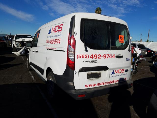 Photo 2 VIN: NM0LS7E71G1243792 - FORD TRANSIT CO 