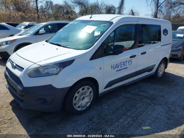 Photo 1 VIN: NM0LS7E71G1278736 - FORD TRANSIT CONNECT 