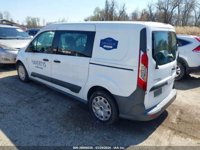 Photo 2 VIN: NM0LS7E71G1278736 - FORD TRANSIT CONNECT 